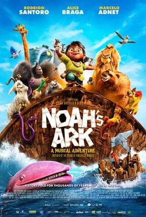 Noah’s Ark (2024) Hindi Dual Audio HDRip 1080p – 720p – 480p